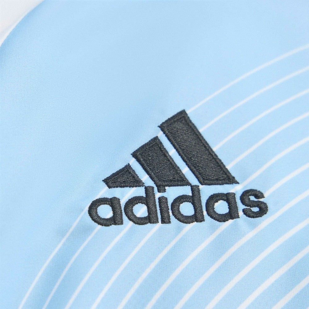 Argentina National Team 2006 Bringback Full-Zip Track Top - Adidas White