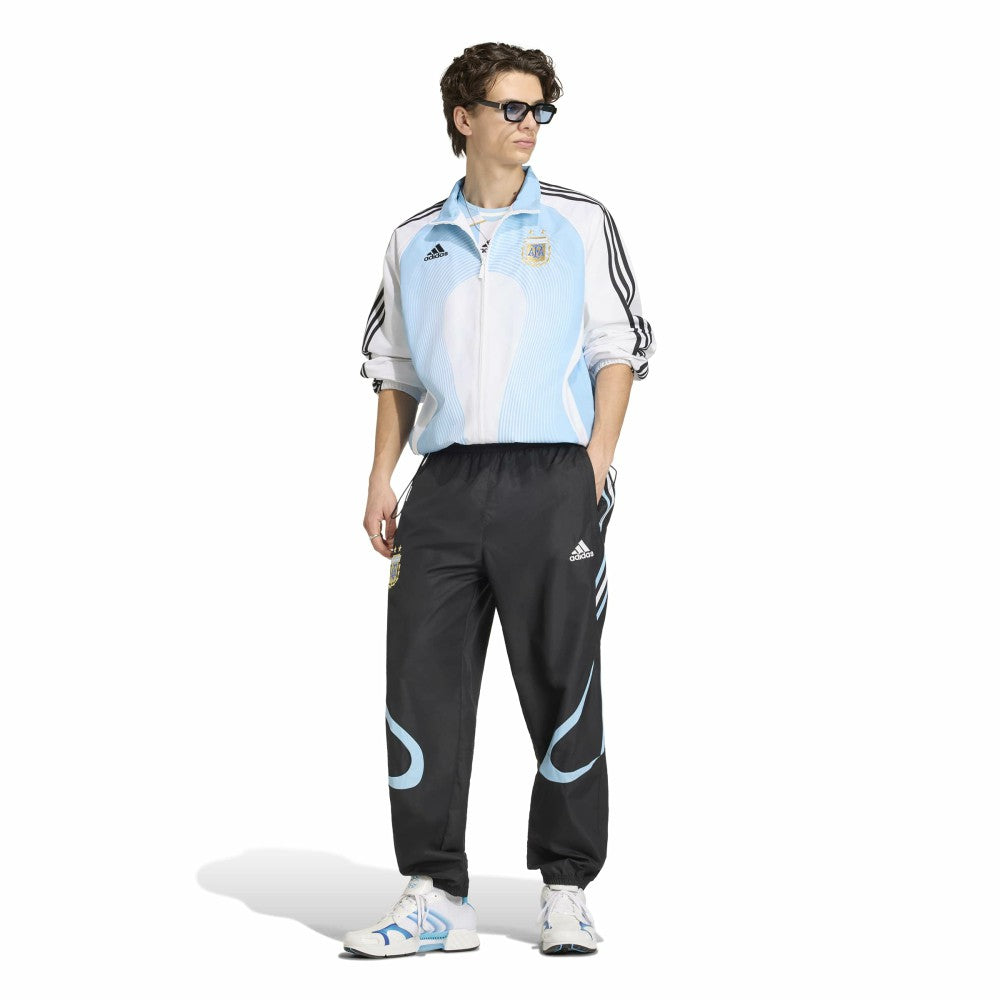 Argentina National Team 2006 Bringback Full-Zip Track Top - Adidas White