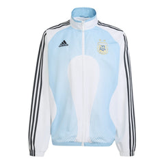 Argentina National Team 2006 Bringback Full-Zip Track Top - Adidas White