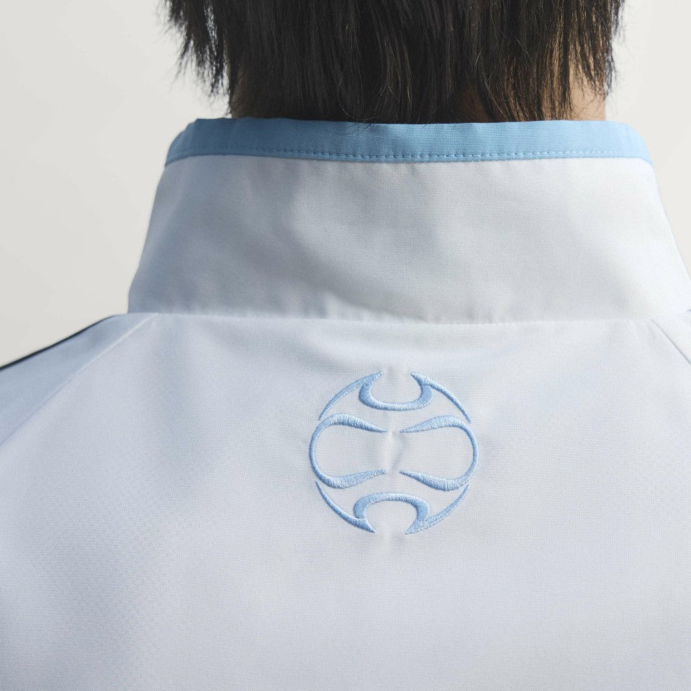 Argentina National Team 2006 Bringback Full-Zip Track Top - Adidas White