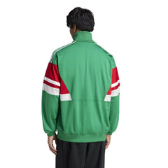 Mexico National Team 1986 Bringback Full-Zip Track Top - Adidas Green