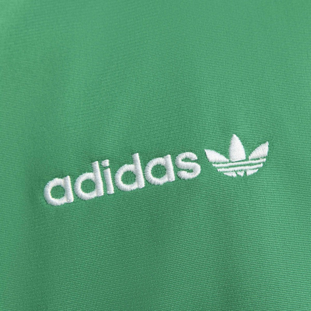 Mexico National Team 1986 Bringback Full-Zip Track Top - Adidas Green