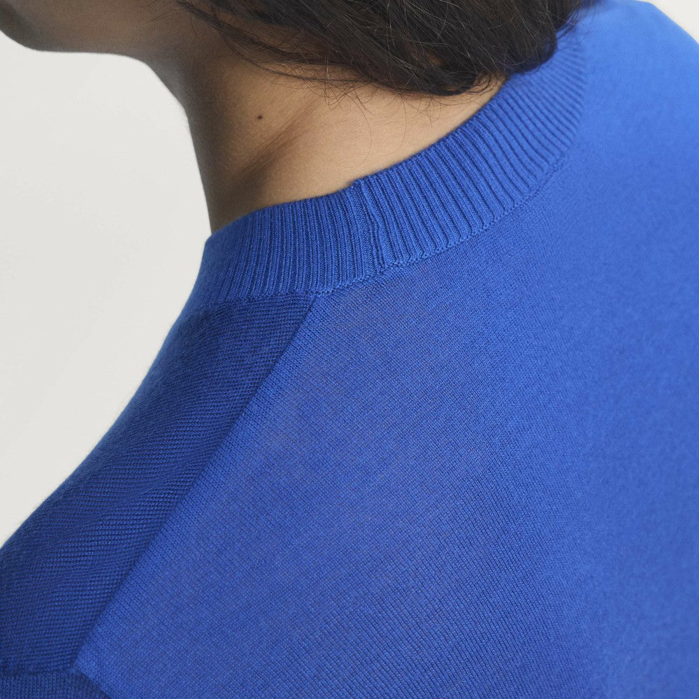 Italy National Team 1970s Fashion Jersey - Adidas Blue