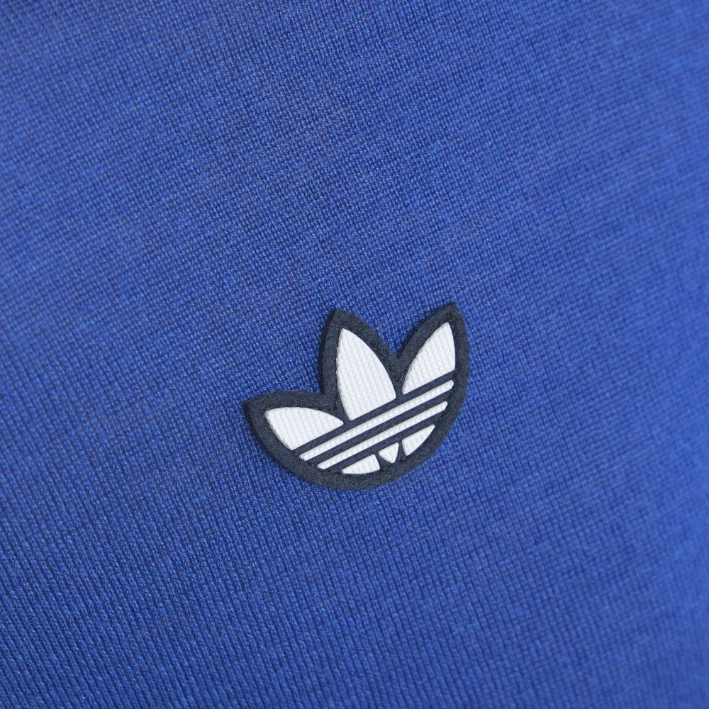 Italy National Team 1970s Fashion Jersey - Adidas Blue