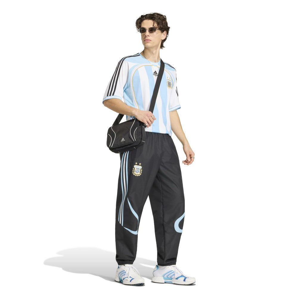 Argentina National Team 2006 Bringback Home Jersey - Adidas White