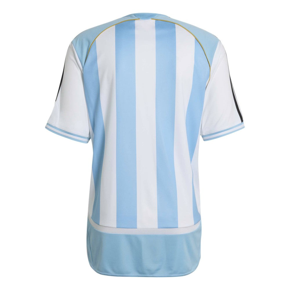 Argentina National Team 2006 Bringback Home Jersey - Adidas White