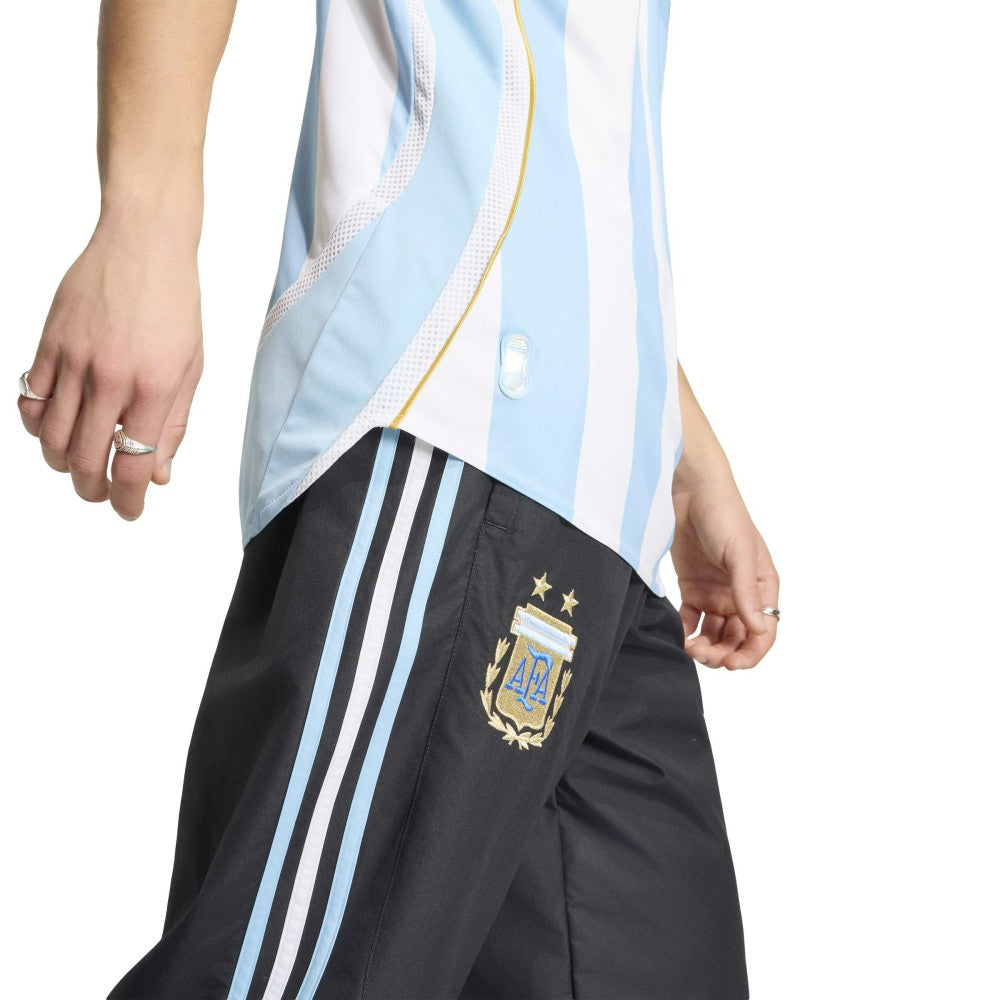 Argentina National Team 2006 Bringback Home Jersey - Adidas White