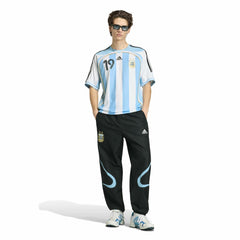 Lionel Messi Argentina National Team 2006 Bringback Home Jersey - Adidas White