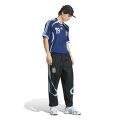 Lionel Messi Argentina National Team 2006 Bringback Away Jersey - Adidas Navy