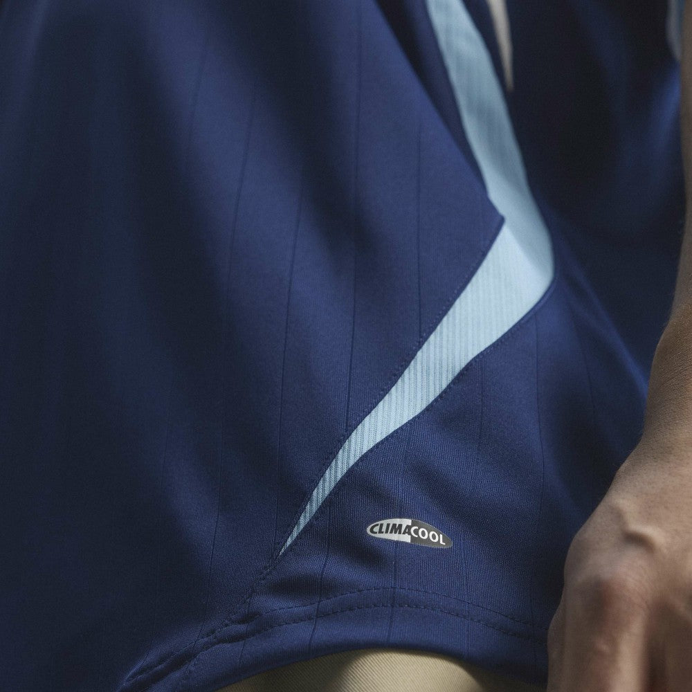 Argentina National Team 2006 Bringback Away Jersey - Adidas Navy