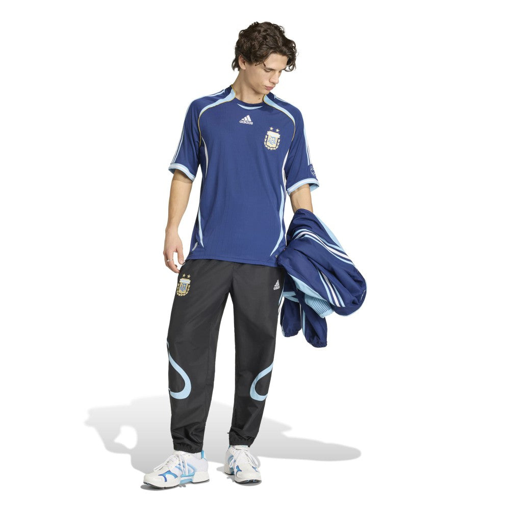 Argentina National Team 2006 Bringback Away Jersey - Adidas Navy