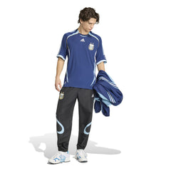 Argentina National Team 2006 Bringback Away Jersey - Adidas Navy