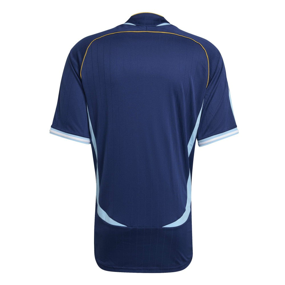 Argentina National Team 2006 Bringback Away Jersey - Adidas Navy
