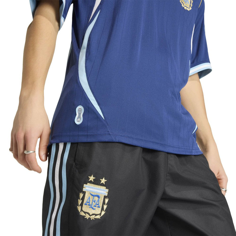 Argentina National Team 2006 Bringback Away Jersey - Adidas Navy