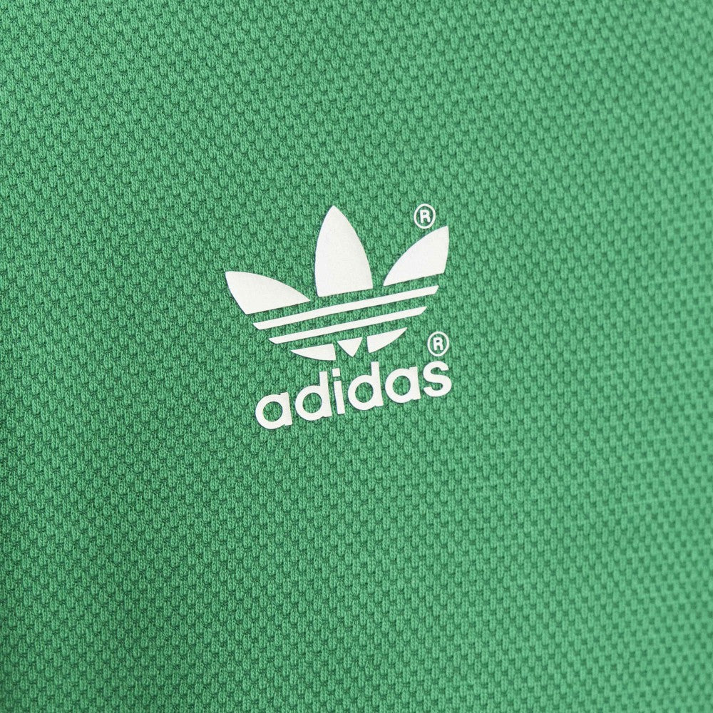 Mexico National Team 1986 Bringback Home Jersey - Adidas Green