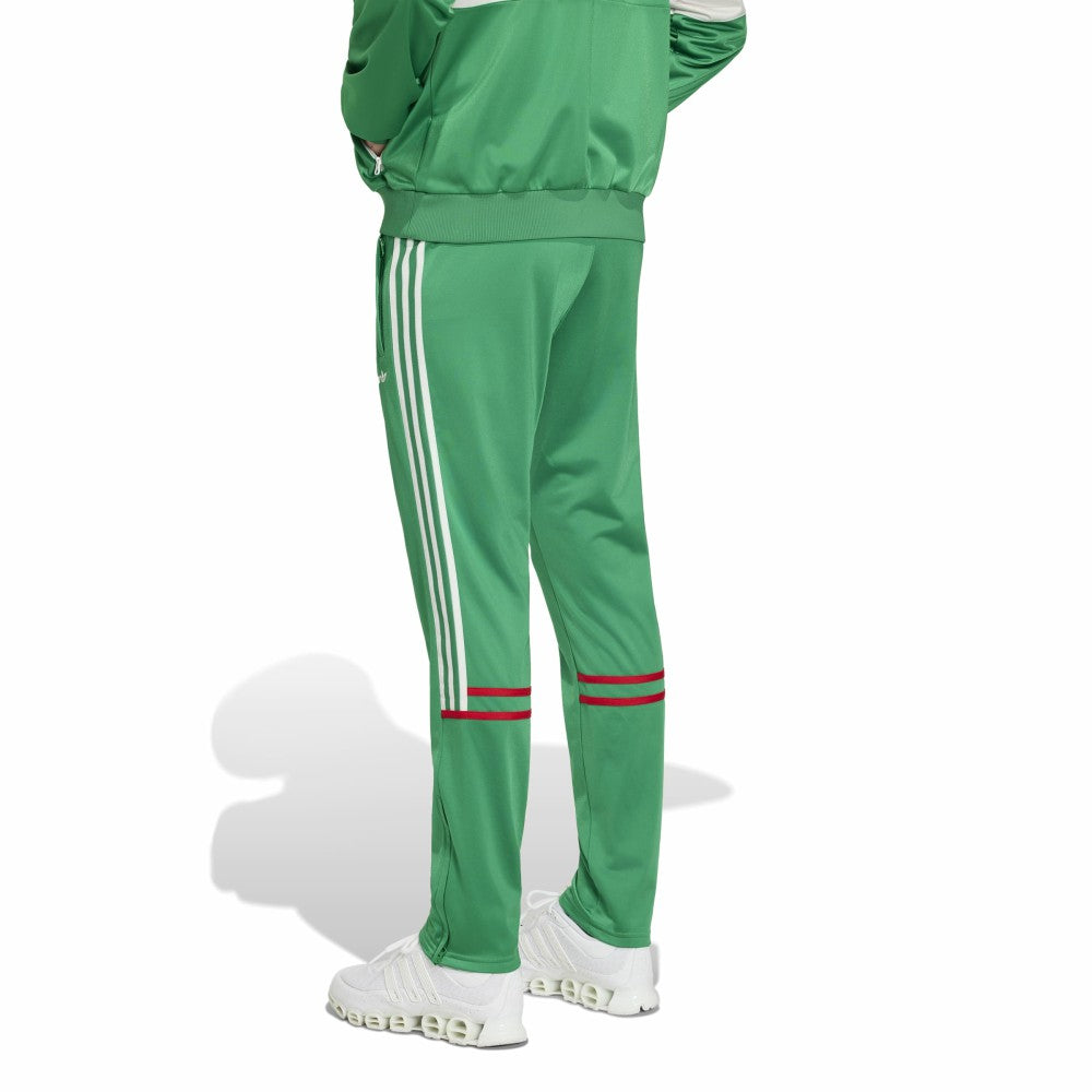 Mexico National Team 1986 Bringback Track Pants - Adidas Green