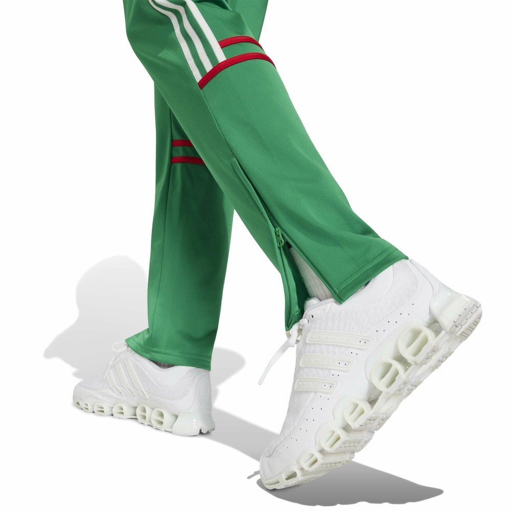 Mexico National Team 1986 Bringback Track Pants - Adidas Green