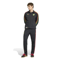 Jamaica National Team Originals Full-Zip Track Jacket - Adidas Black