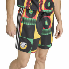 Jamaica National Team Originals Shorts - Adidas Yellow