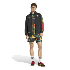 Jamaica National Team Originals Shorts - Adidas Yellow