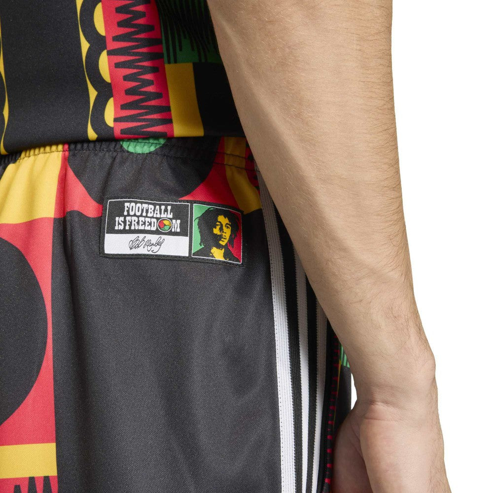 Jamaica National Team Originals Shorts - Adidas Yellow