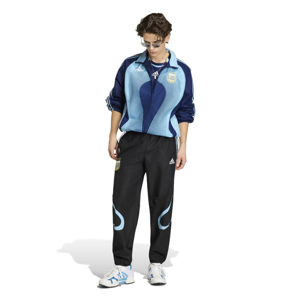 Argentina National Team 2006 Bringback Track Pants - Adidas Black