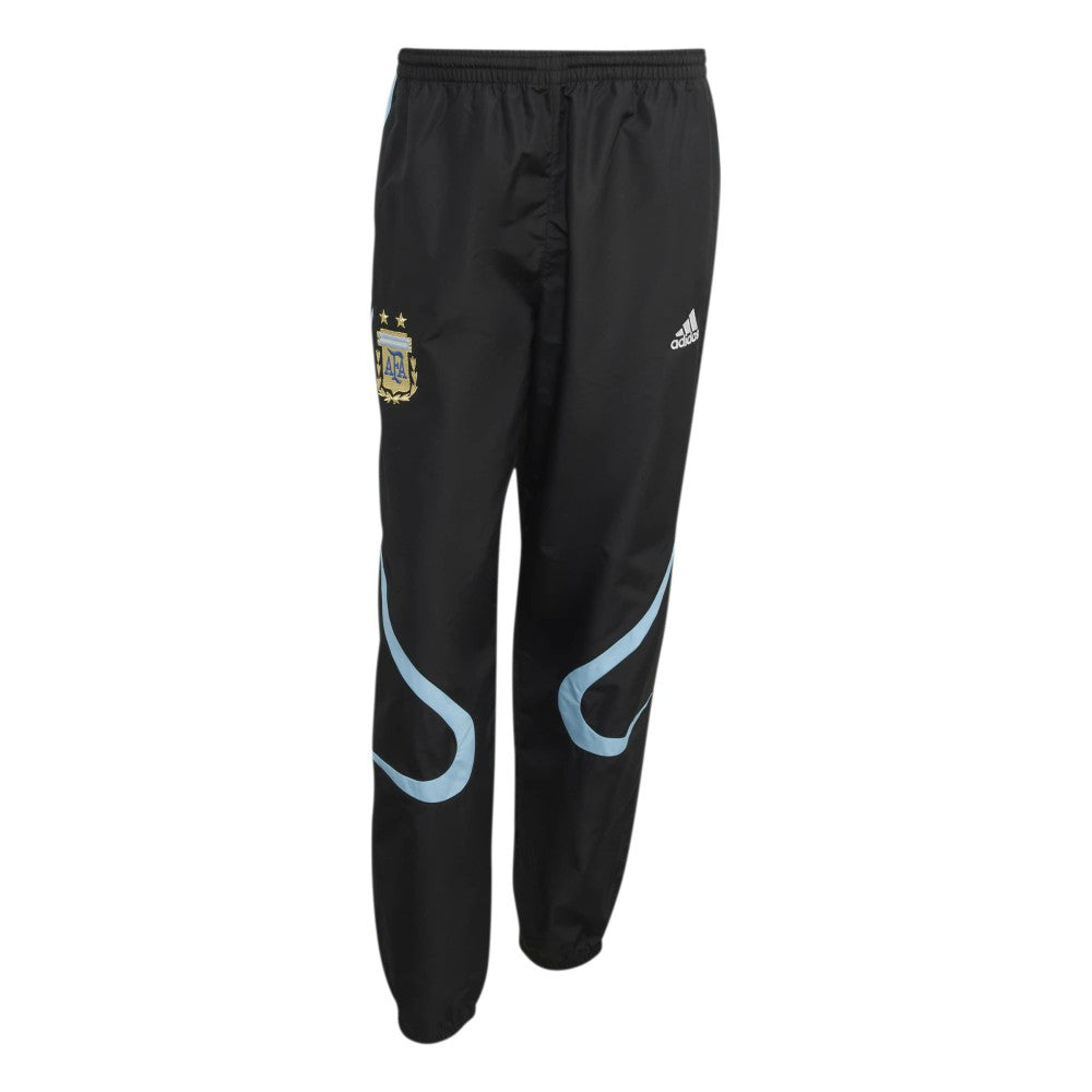 Argentina National Team 2006 Bringback Track Pants - Adidas Black