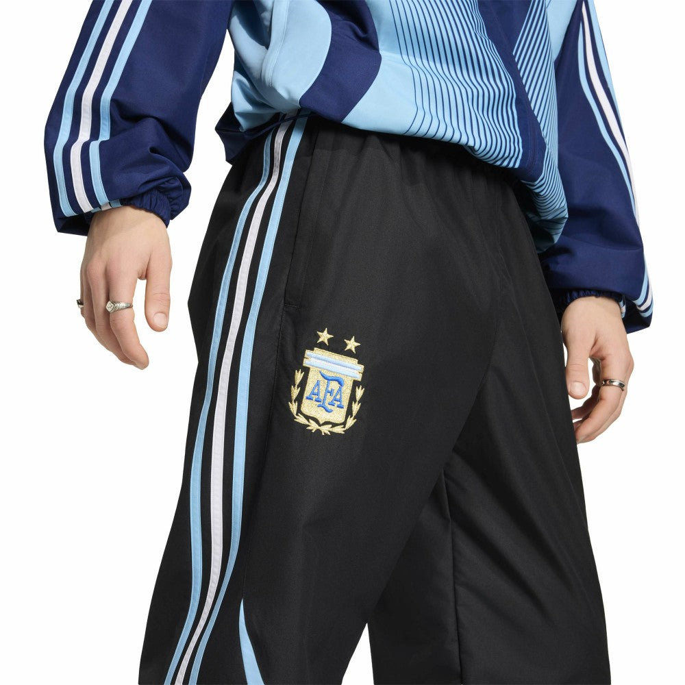 Argentina National Team 2006 Bringback Track Pants - Adidas Black