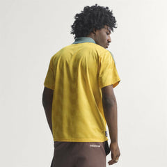 Jamaica National Team x Bob Marley Originals Fashion Jersey - Adidas Yellow