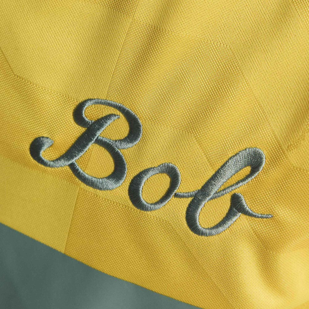 Jamaica National Team x Bob Marley Originals Fashion Jersey - Adidas Yellow