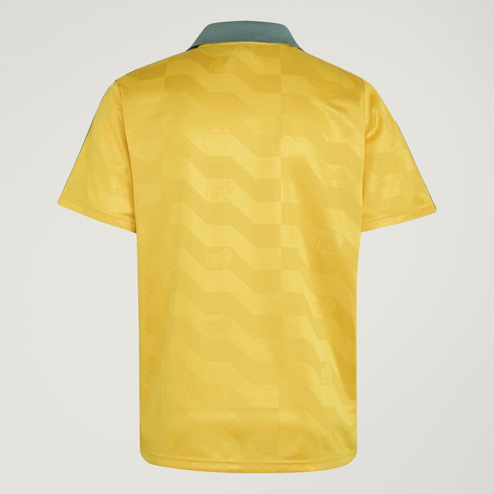 Jamaica National Team x Bob Marley Originals Fashion Jersey - Adidas Yellow