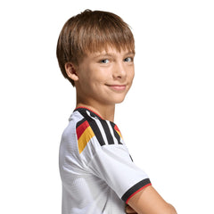 Germany National Team Youth FIFA x World Cup 2026 Home Replica Jersey - Adidas White