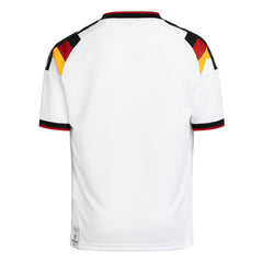 Germany National Team Youth FIFA x World Cup 2026 Home Replica Jersey - Adidas White