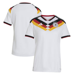 Germany National Team Women's FIFA x World Cup 2026 Home Replica Jersey - Adidas White