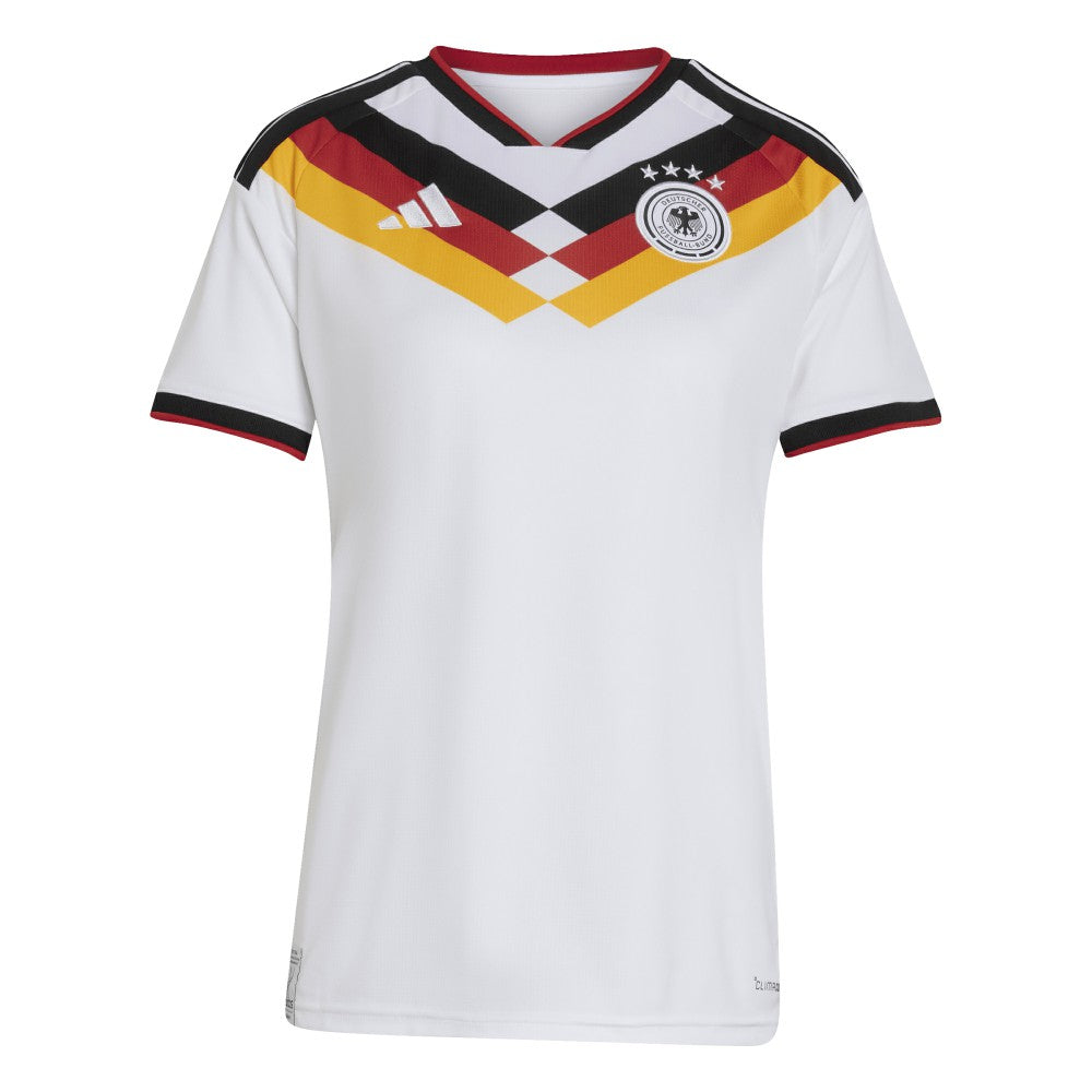 Germany National Team Women's FIFA x World Cup 2026 Home Replica Jersey - Adidas White