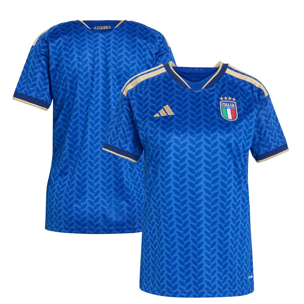 Italy National Team Women's FIFA x World Cup 2026 Home Replica Jersey - Adidas Royal