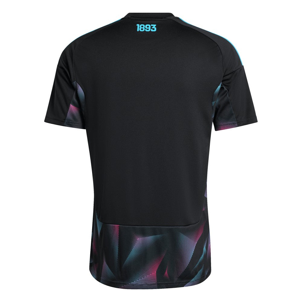 Argentina National Team FIFA x World Cup 2026 Goalkeeper Replica Jersey - Adidas Black
