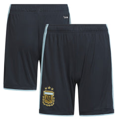 Argentina National Team Youth FIFA x World Cup Replica Shorts - Adidas Navy