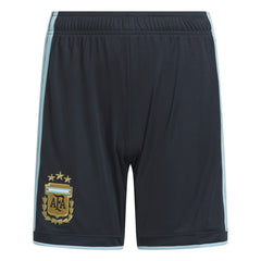 Argentina National Team Youth FIFA x World Cup Replica Shorts - Adidas Navy