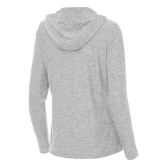 MLB Colorado Rockies Antigua Women's Daybreak Quarter-Zip Hoodie