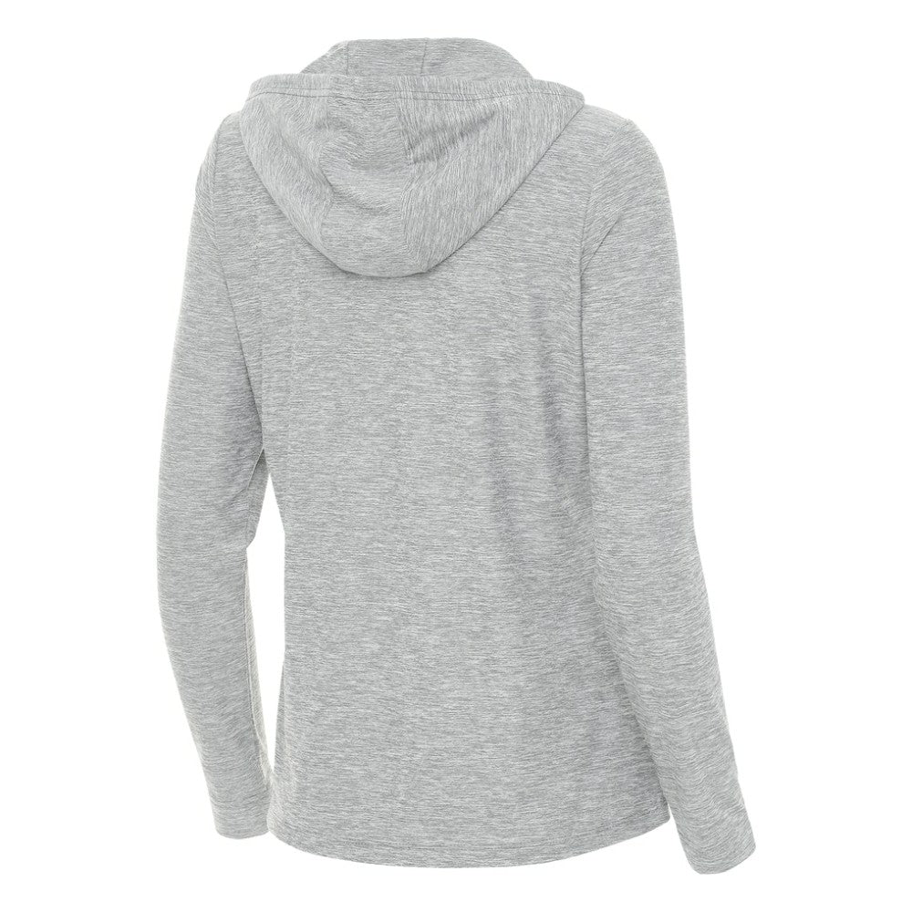 MLB Arizona Diamondbacks Antigua Women's Daybreak Quarter-Zip Hoodie