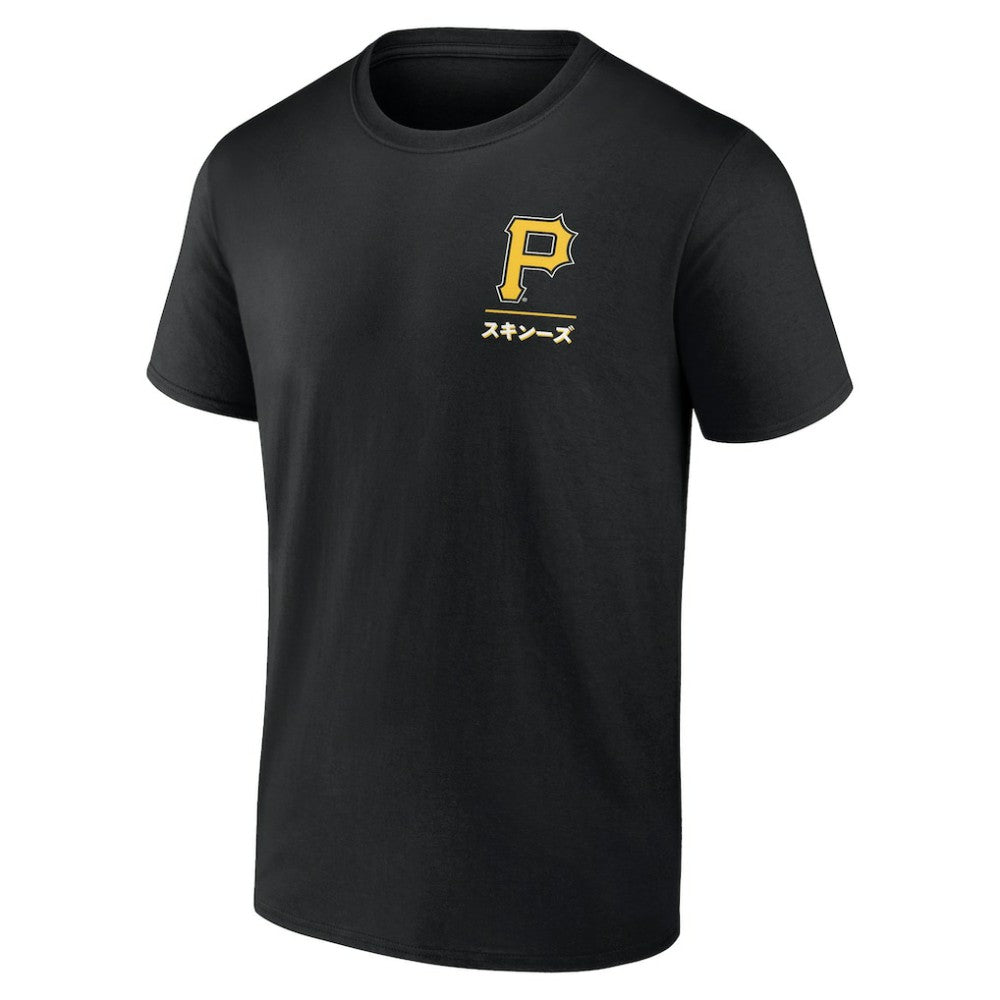 MLB Paul Skenes Pittsburgh Pirates Anime Player T-Shirt