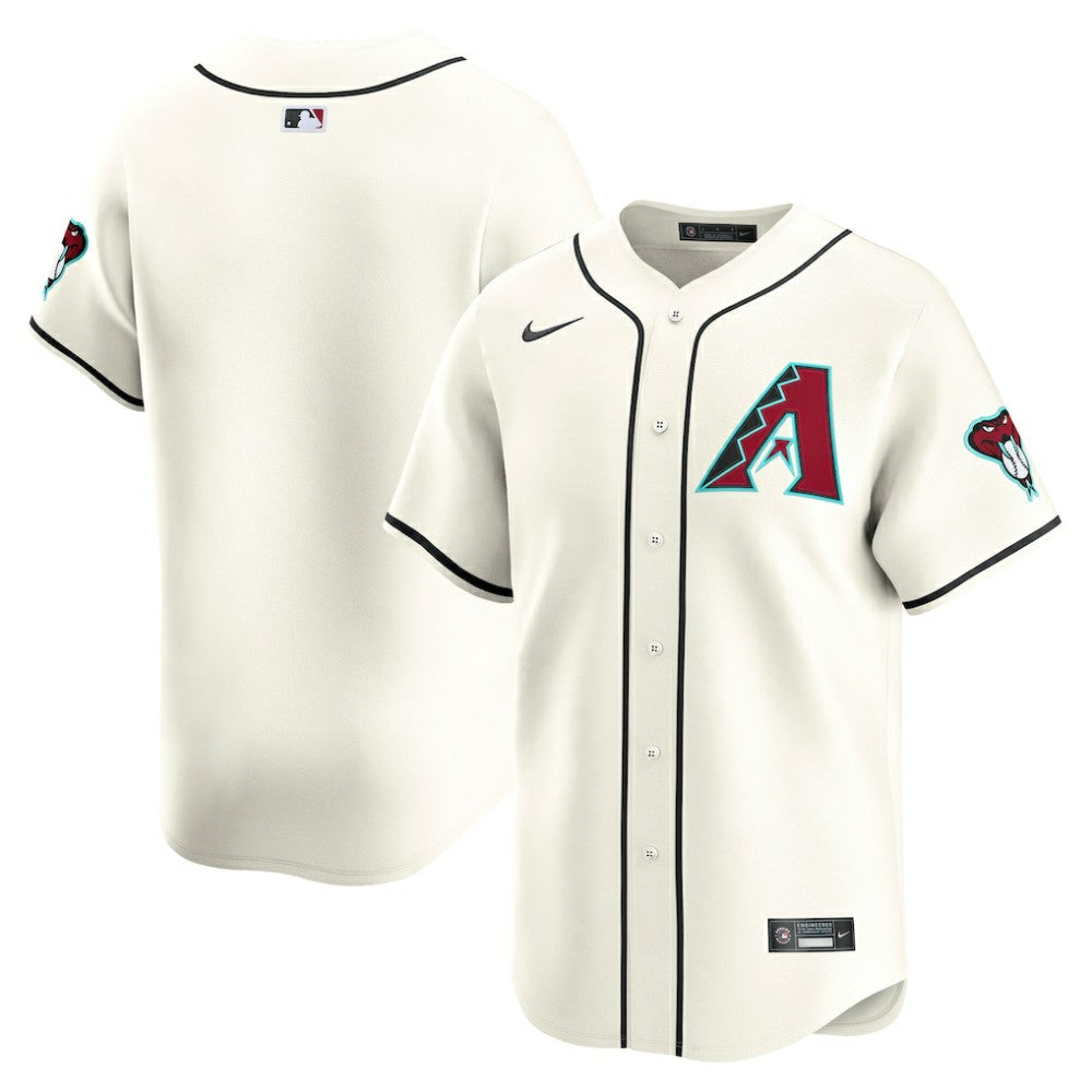 MLB Arizona Diamondbacks Nike Youth Home Limited Jersey