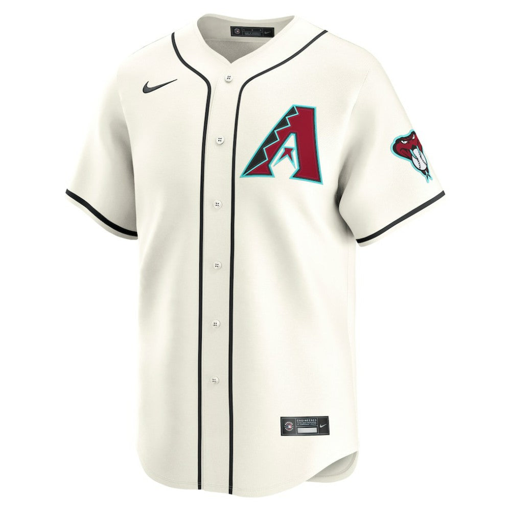 MLB Arizona Diamondbacks Nike Youth Home Limited Jersey
