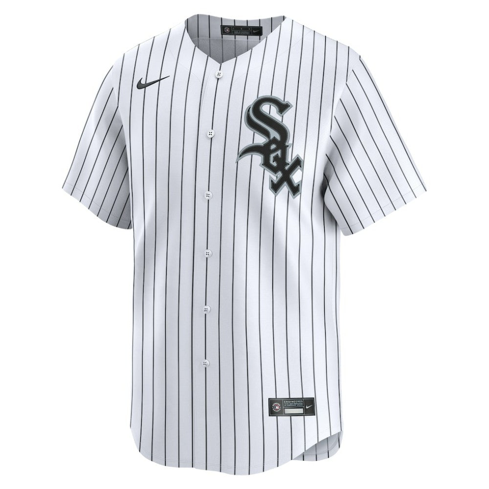 MLB Chicago White Sox Nike Youth Home Limited Jersey