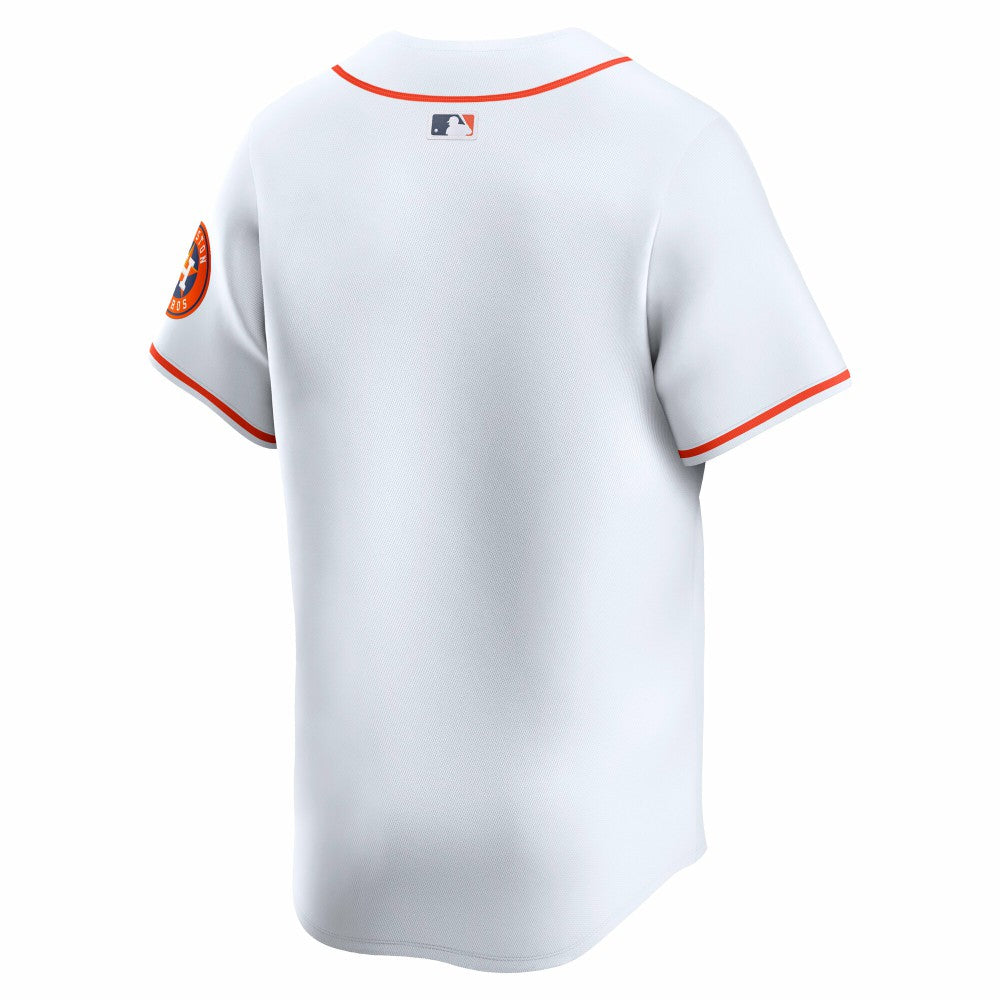 MLB Houston Astros Nike Youth Home Limited Jersey
