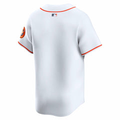 MLB Houston Astros Nike Youth Home Limited Jersey