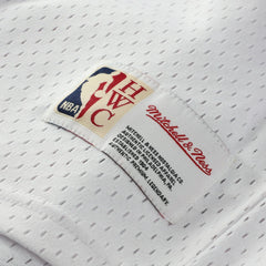 NBA Scottie Pippen Chicago Bulls Player Mesh V-Neck Shirt sale