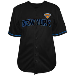 NBA Jalen Brunson New York Knicks Big & Tall Name & Number Fashion Jersey