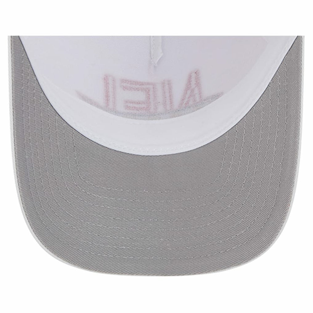 NFL 9FORTY A-Frame M-Crown Adjustable Trucker Hat - San Francisco 49ers